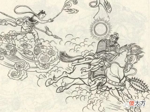 【爱历史】封神中有一商纣先行官，名门之后，身负道术，封神后人人避而远之