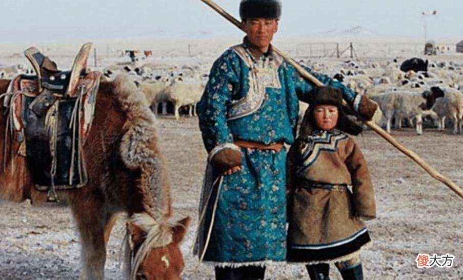 【爱历史】我们称蒙古国为“外蒙”，那他们是怎么称呼我们的？答案让人惊讶