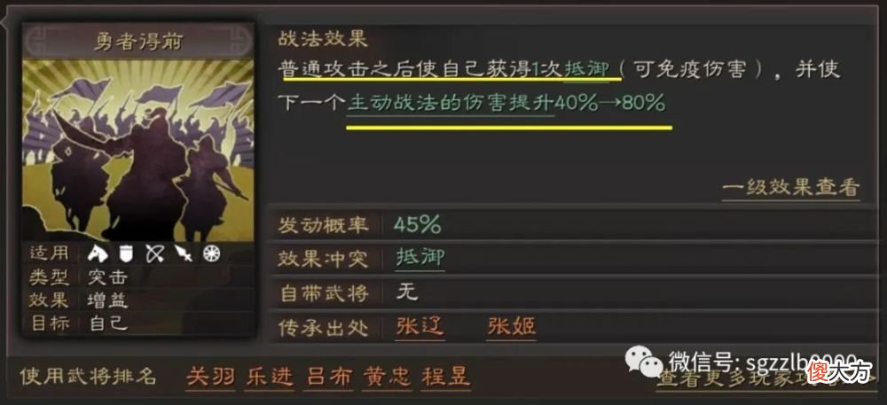 【游戏世界】1-10赛季：乐进输出分析攻略、怎样增伤