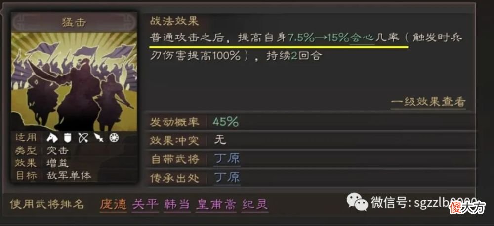 【游戏世界】1-10赛季：乐进输出分析攻略、怎样增伤