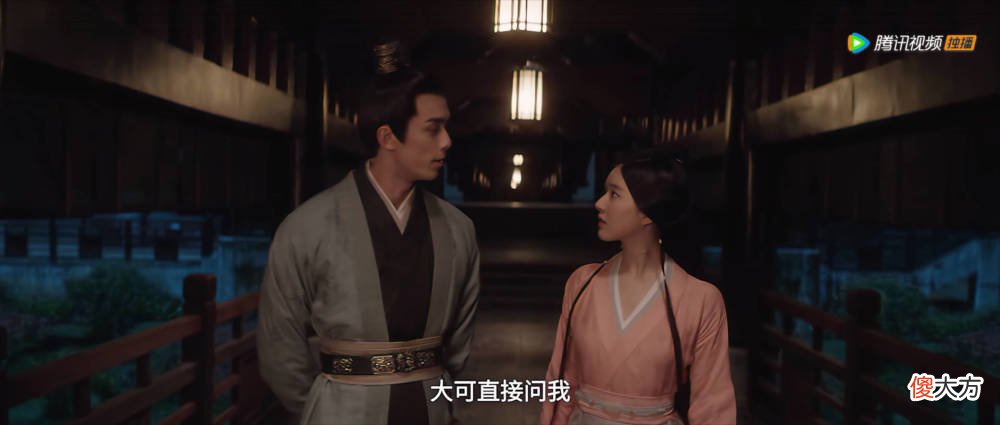 【爱历史】《星汉灿烂》程少商真有一套，一个举动一箭三雕，凌不疑心中暗赞