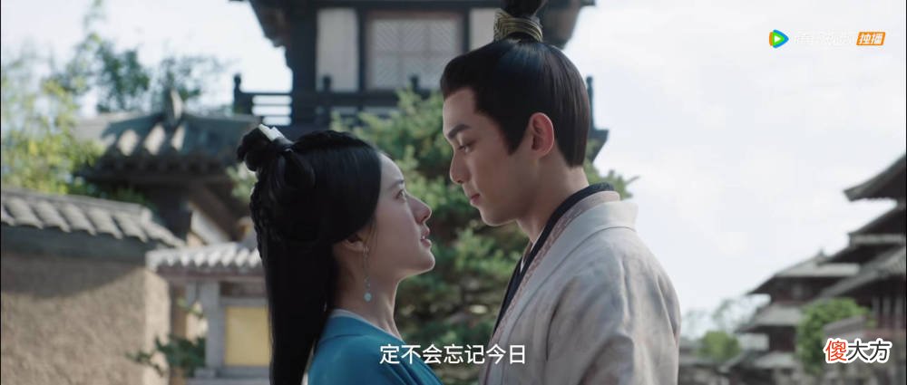 【爱历史】《星汉灿烂》程少商真有一套，一个举动一箭三雕，凌不疑心中暗赞