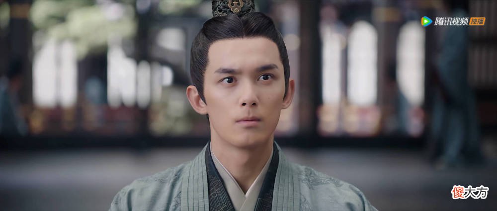 【爱历史】《星汉灿烂》程少商真有一套，一个举动一箭三雕，凌不疑心中暗赞