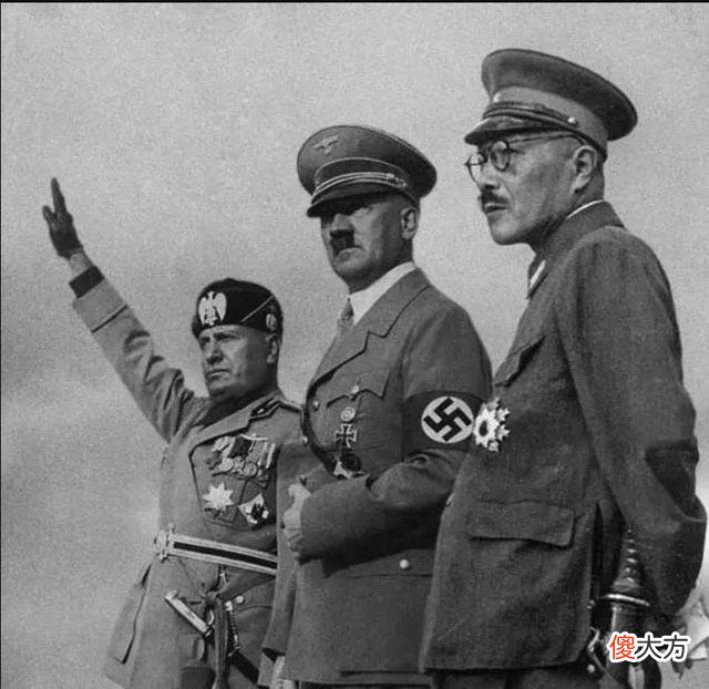 【爱历史】两次世界大战中，德国为何找“最爱投降”的意大利做盟友？