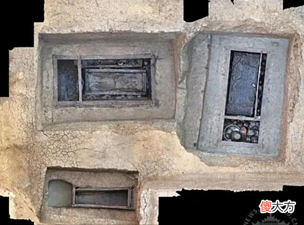 【历史故事】湖北发现秦朝贵族女子墓，墓中陪葬大量酒器，女墓主人嗜酒成性？