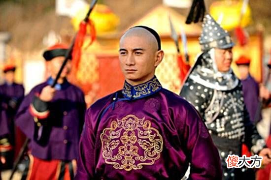 【历史故事】《步步惊心》中的四爷是雍正吗？