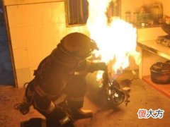 梦见煤气漏气