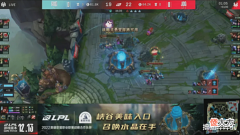 【游戏迷】RNG2比1战胜JDG,队员表现引发热议,赛后米勒的一番话很真实