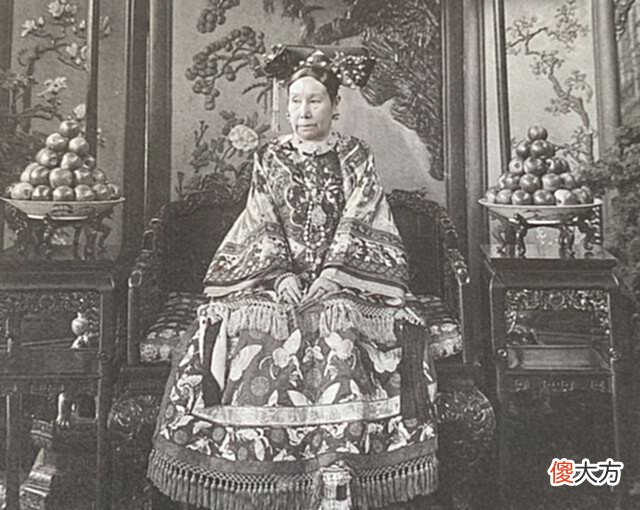 【爱历史】晚清一代宦官小德张老照片:相貌英俊巧舌如簧,深得慈禧太后欢心