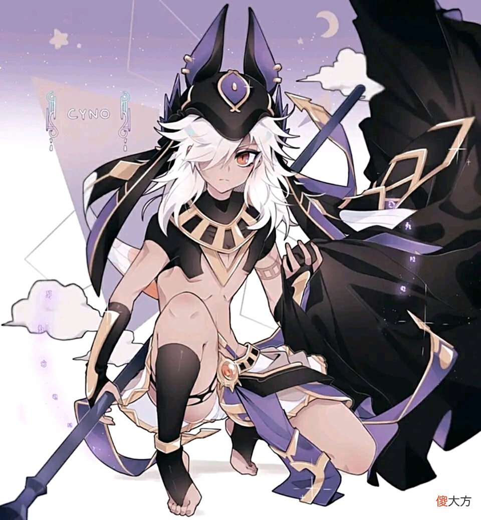 【游戏迷】原神资讯：赛诺是五星激化C，3.1版本上线，与草神很搭？