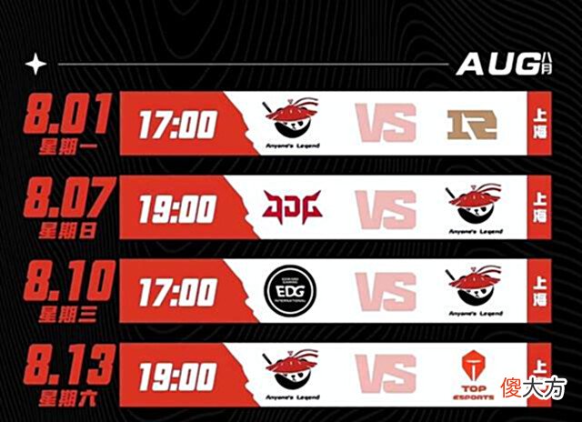【游戏迷】LPL常规赛临近尾声,AL迎来魔鬼赛程,赢一场都难!