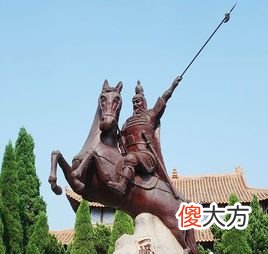 【历史故事】陈友谅对于后世的影响有多大，他被一些地方当作是神来崇拜！