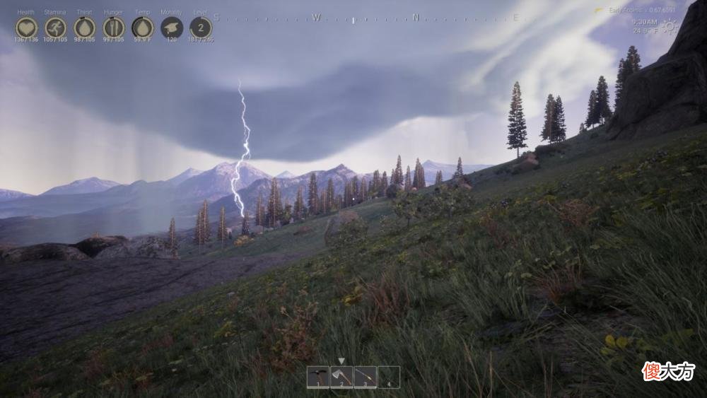 【游戏迷】Steam好玩的游戏排行榜，钓鱼能让玩家发家致富