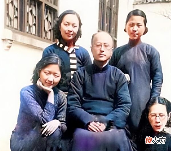 【爱历史】民国美女陆英：16年生下14胎，36岁倒在产房，令丈夫感到十分为难