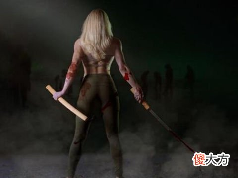 梦见砍人见血