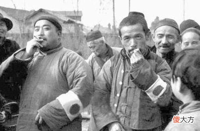 【爱历史】悍匪宋殿元祸害百姓，聂荣臻下令通缉！之后他因妻子太漂亮而被捕
