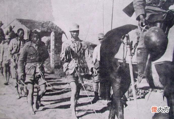 【爱历史】悍匪宋殿元祸害百姓，聂荣臻下令通缉！之后他因妻子太漂亮而被捕