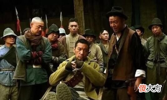 【爱历史】悍匪宋殿元祸害百姓，聂荣臻下令通缉！之后他因妻子太漂亮而被捕