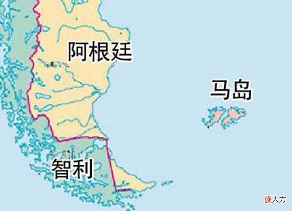 【历史故事】英国同意归还香港，却拒绝归还几千人的马岛，这是为什么？