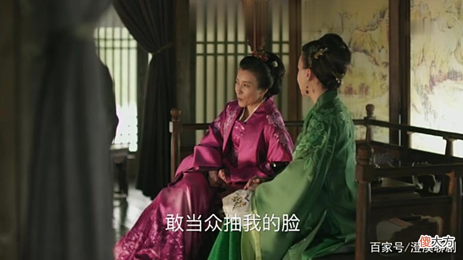 【爱历史】重温《知否》才看懂，康姨妈杀明兰的背后，少不她的推波助澜