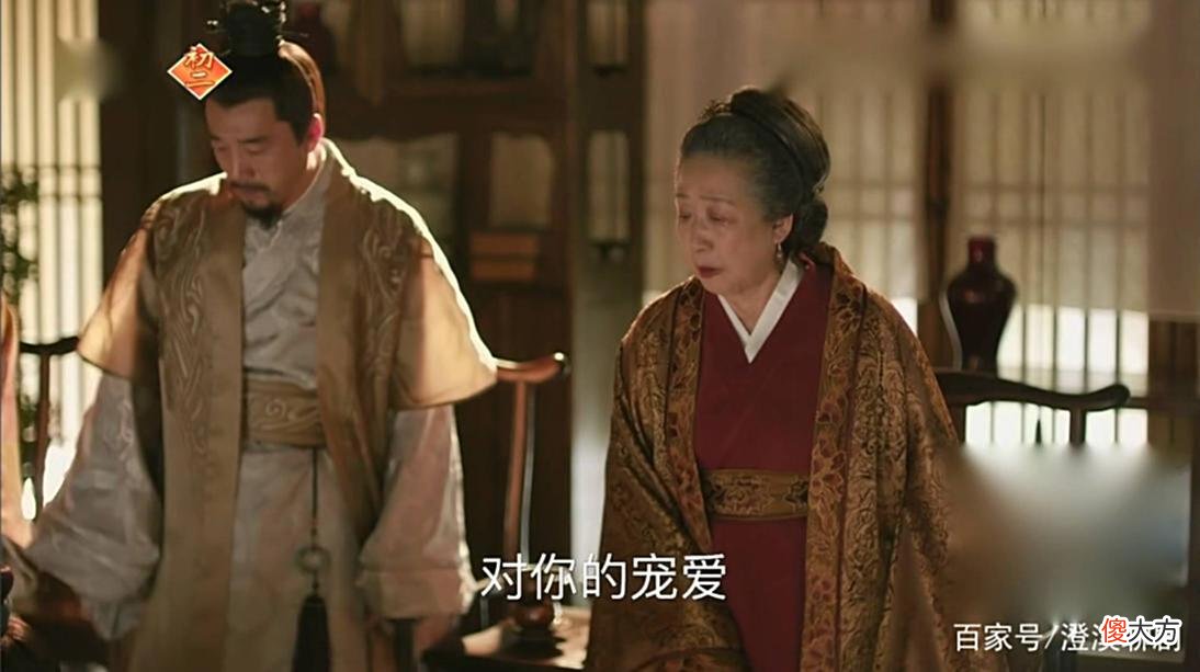 【爱历史】重温《知否》才看懂，康姨妈杀明兰的背后，少不她的推波助澜