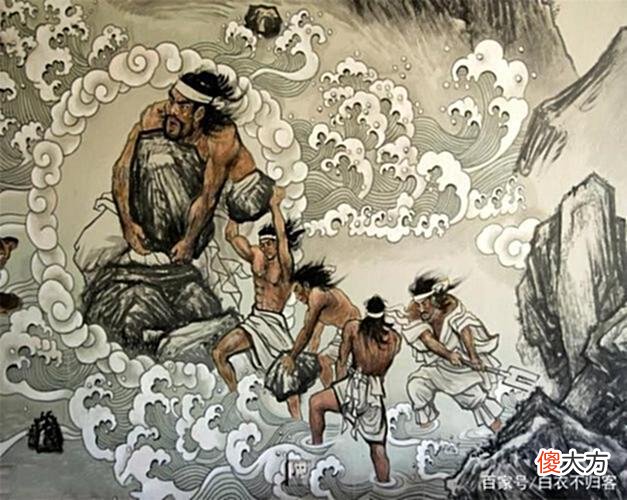 【爱历史】禹的禅让为什么会失败，仅是启的实力太强吗？