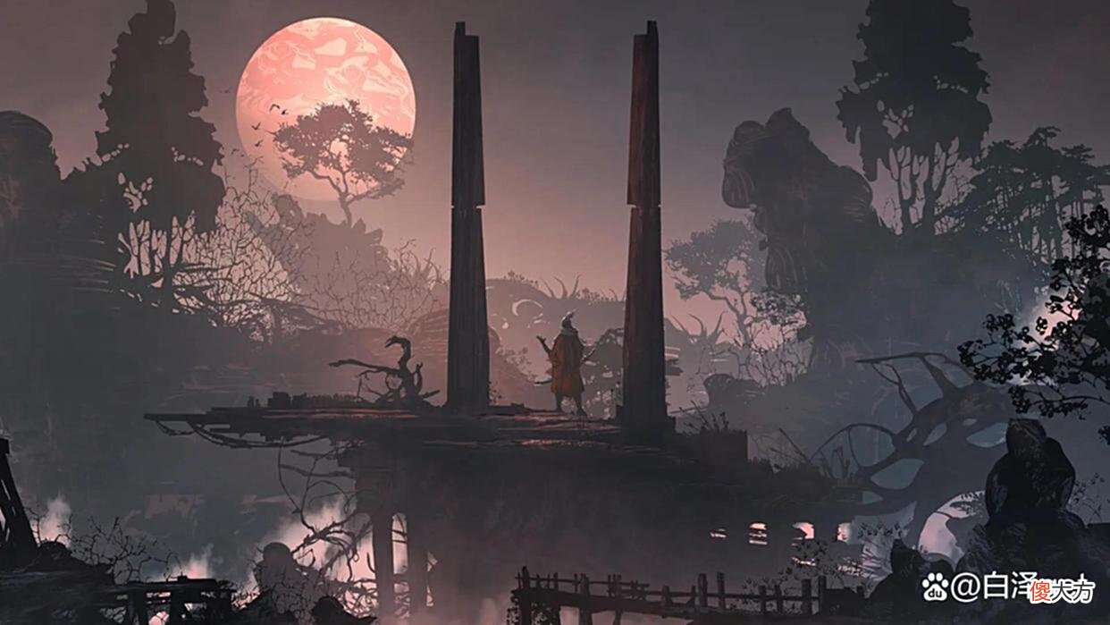 【游戏迷】游戏知识小科普：什么叫作魂类游戏？这类游戏一般人真搞不定！