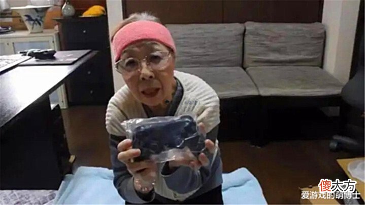 【游戏迷】活到老玩到老,世界上年纪最大的游戏类油管博主是谁?