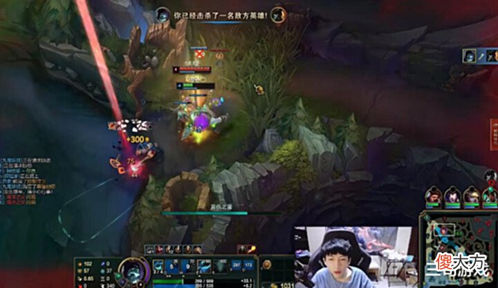 【游戏世界】掘墓King小超梦对线船长,被嘲讽后直言:你对我毫无敬畏之心?