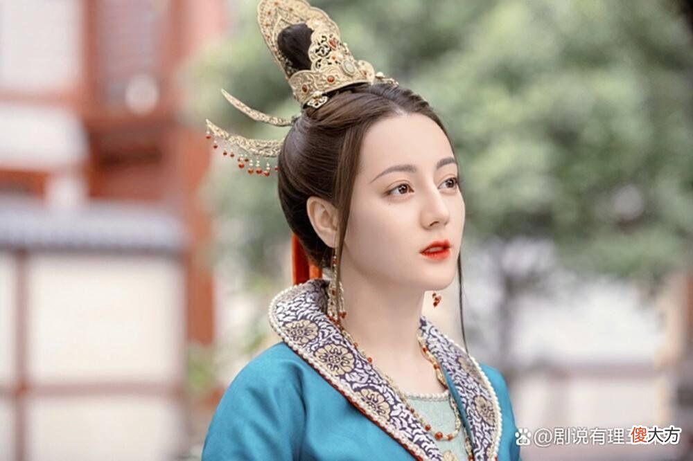 【历史故事】《长歌行》迪丽热巴版的唐朝美女和少年已长成的吴磊飚戏