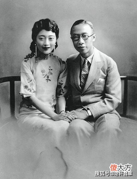 【历史故事】清朝皇后婉容的大婚仪式，除了凤冠，还有什么？