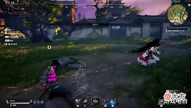 【游戏世界】北美第一人闯永劫无间国服,10连跪后无奈感慨:原来应该这么玩