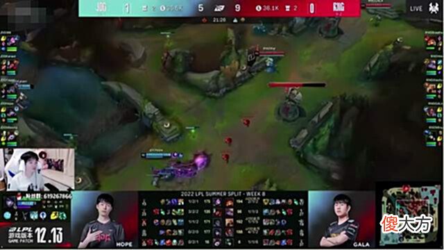 【游戏迷】GNR连麦解说LPL比赛,Viper操作看懵Letme!AJ锐评:EDG在打人机