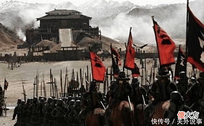 【历史故事】攻无不克的王翦,出征前有个癖好,屡次让秦王恼怒却又不得不答应