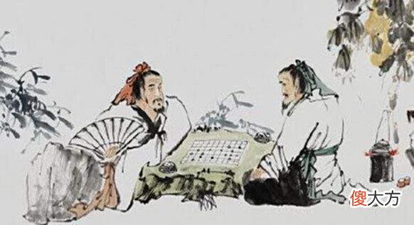 【爱历史】老祖宗:人生不顺时,与其求神拜佛,不如去找这两个人