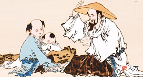 【爱历史】老祖宗:人生不顺时,与其求神拜佛,不如去找这两个人