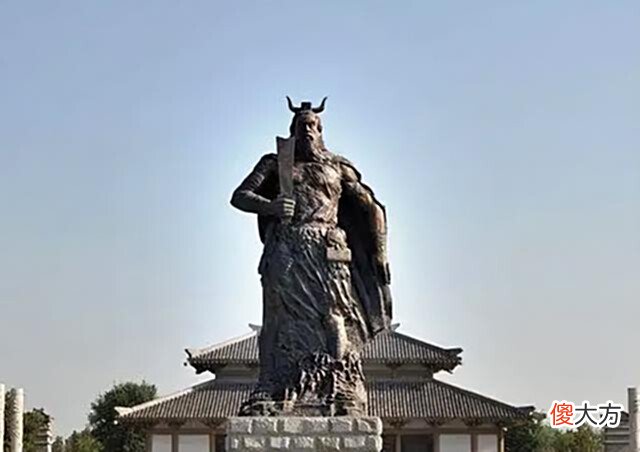 【历史故事】如果你是这4个姓氏之一,可能不是炎黄子孙,而是上古蚩尤的后裔