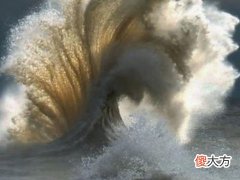 梦见大水退去