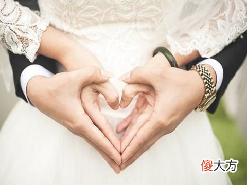 梦见自己和不认识的人结婚