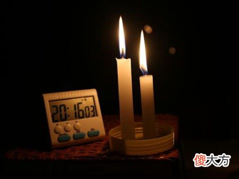 梦见马上停电