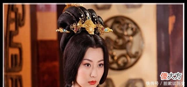 【历史故事】十岁被临幸，皇帝上朝都让她坐膝上，杨广不杀陈叔宝为何要杀死她