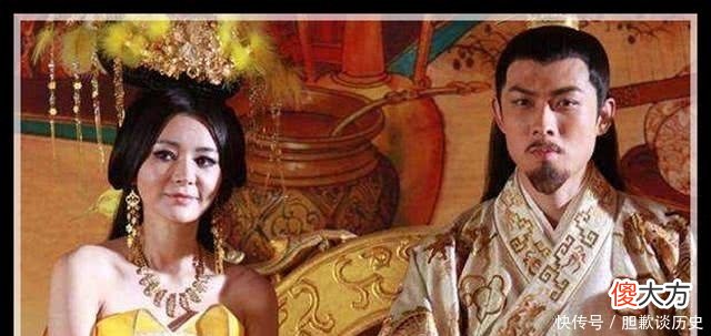 【历史故事】十岁被临幸，皇帝上朝都让她坐膝上，杨广不杀陈叔宝为何要杀死她