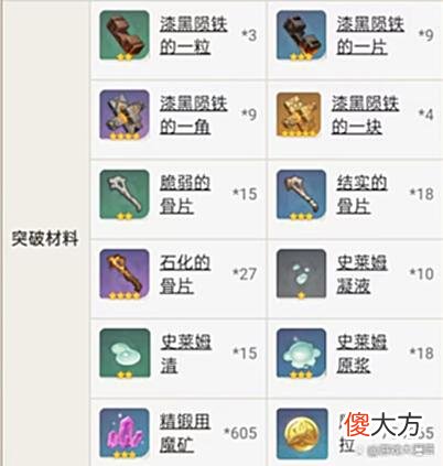 【游戏世界】原神：咸鱼大剑（衔珠海皇）怎么获得？