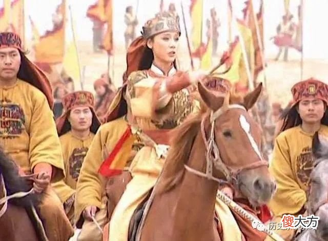 【爱历史】从小在马戏班讨生活，战功赫赫却红颜薄命！太平军传奇女将：冯玉娘