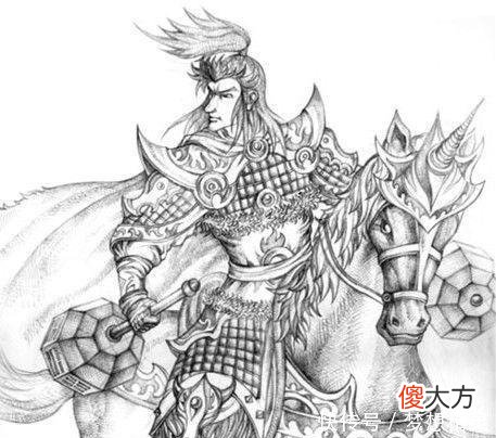 【爱历史】隋唐十八好汉之一,少年英雄裴元庆的一生!