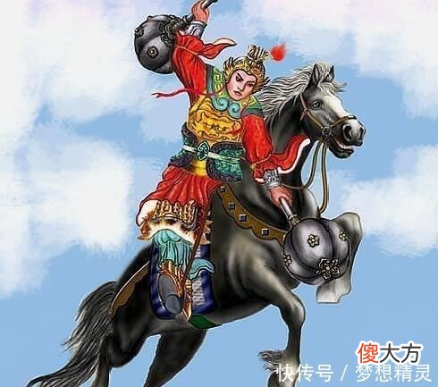 【爱历史】隋唐十八好汉之一,少年英雄裴元庆的一生!
