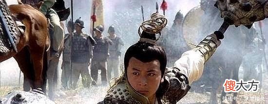 【爱历史】隋唐十八好汉之一,少年英雄裴元庆的一生!