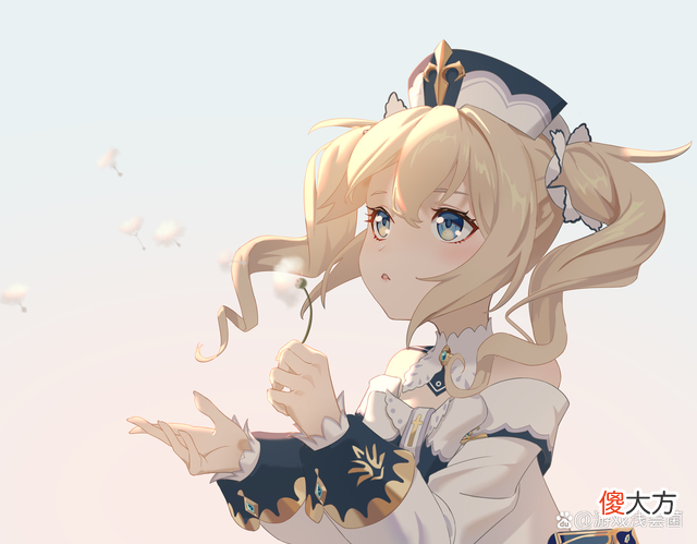 【游戏迷】《崩坏3》联机当奶妈，芭芭拉是最优解？