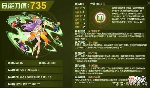 【游戏迷】《炉石传说》风之子这个精灵实力如何？