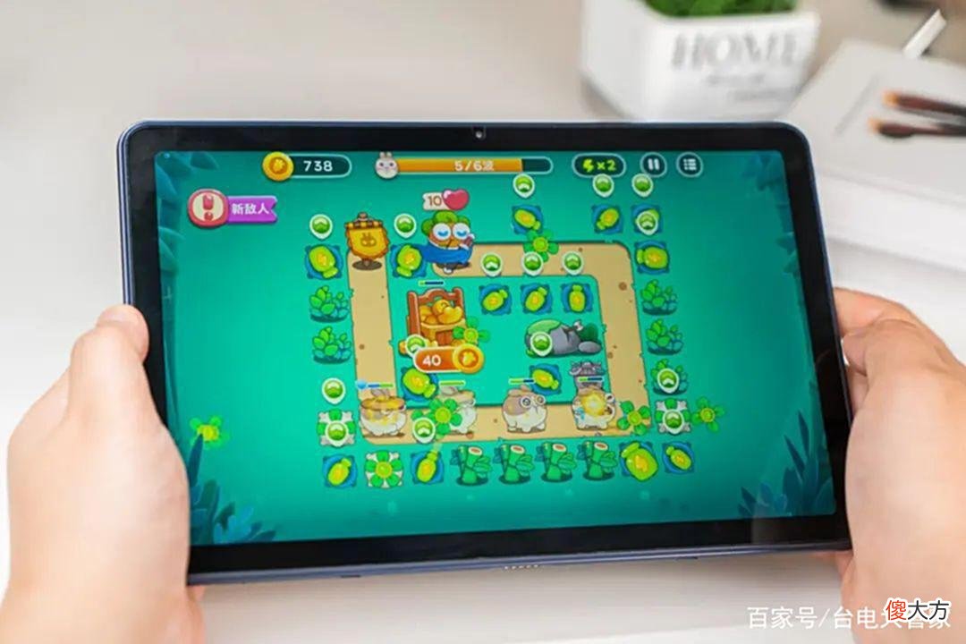 【游戏迷】「玩机指南」用T405G玩这款游戏，简直不要太爽！
